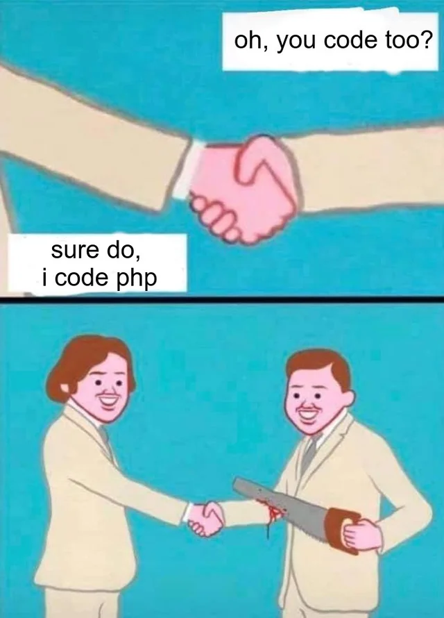 PHP 的历史：为什么有人称它为 “世界上最好的编程语言” 🤣